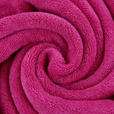 Odm Soft Coral Velvet Oversized Extra Large Bath Sheets Towels For Shower