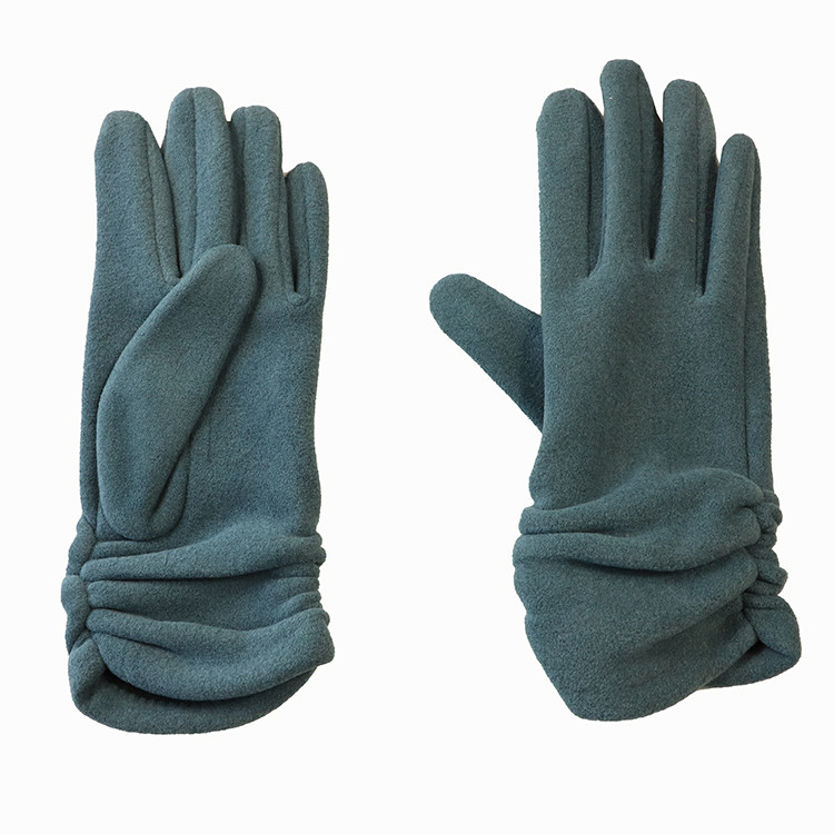 Oem Windproof Touch Screen Gloves Sports Soft Hand Bike